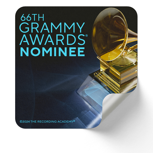 Grammy Sticker